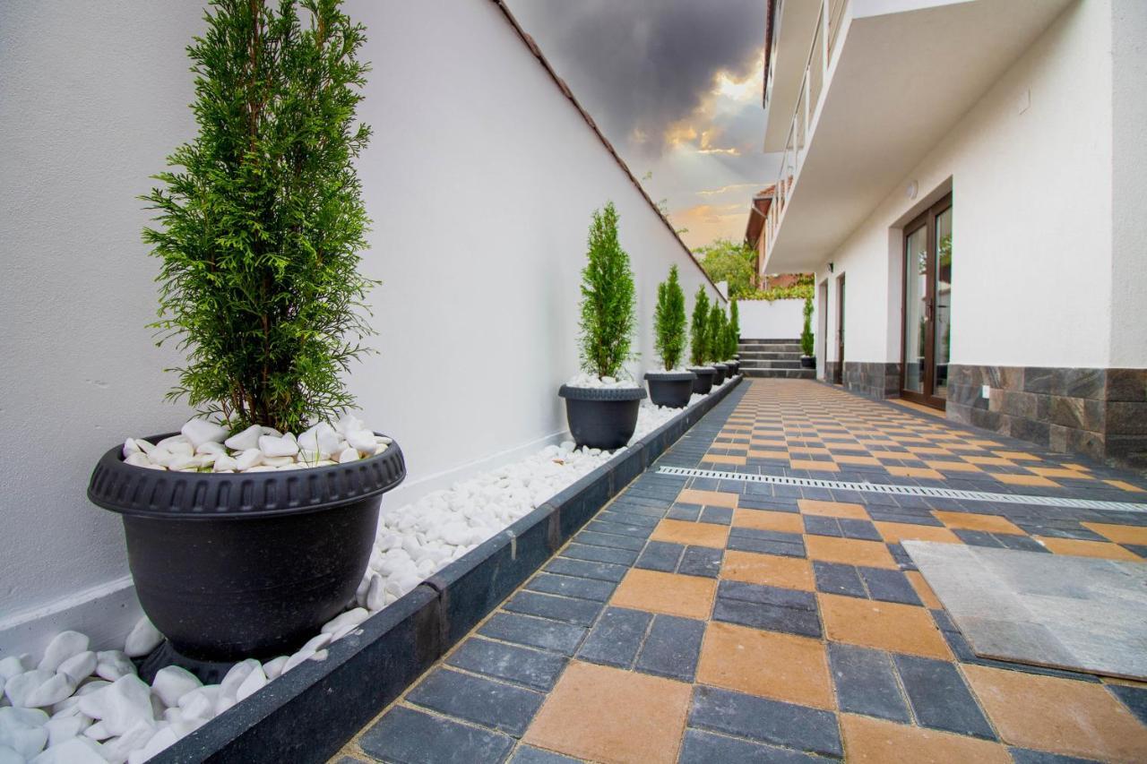 Pensiunea D & Ylan Hotel Novaci-Străini Exterior photo